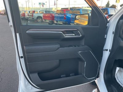 2026 Chevrolet Silverado 1500 Crew Cab Short Box 4-Wheel Drive LT 1LT