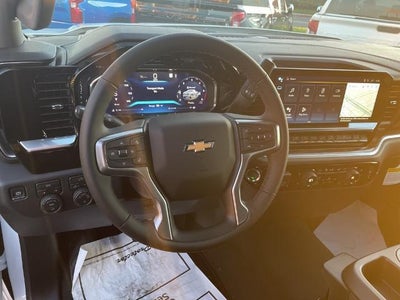 2026 Chevrolet Silverado 1500 Crew Cab Short Box 4-Wheel Drive LT 1LT