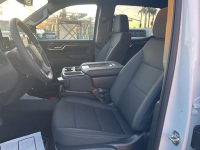 2026 Chevrolet Silverado 1500 Crew Cab Short Box 4-Wheel Drive LT 1LT