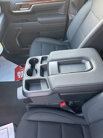 2026 Chevrolet Silverado 1500 Crew Cab Short Box 4-Wheel Drive LT 1LT