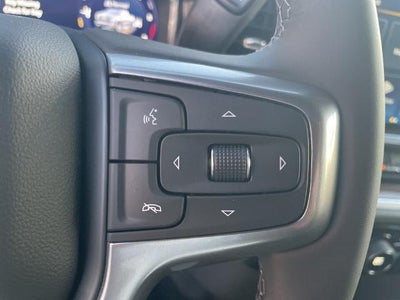 2026 Chevrolet Silverado 1500 Crew Cab Short Box 4-Wheel Drive LT 1LT