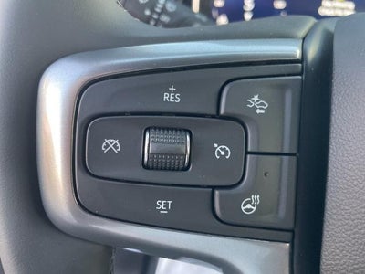 2026 Chevrolet Silverado 1500 Crew Cab Short Box 4-Wheel Drive LT 1LT