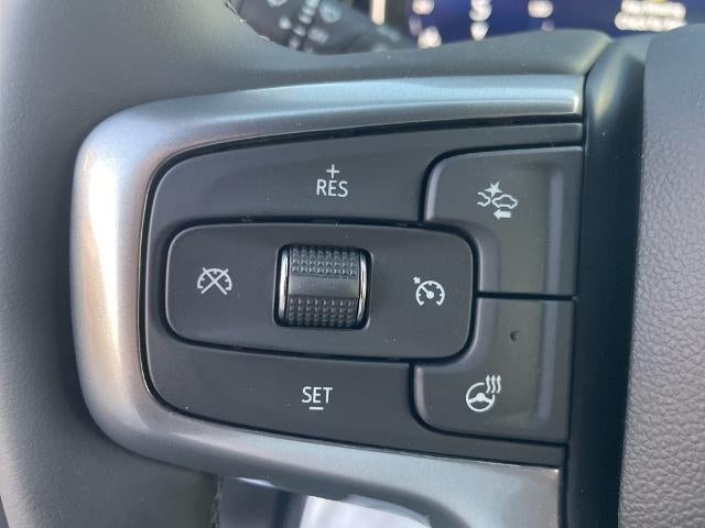 2026 Chevrolet Silverado 1500 Crew Cab Short Box 4-Wheel Drive LT 1LT