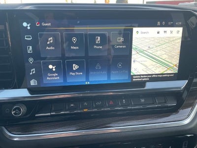 2026 Chevrolet Silverado 1500 Crew Cab Short Box 4-Wheel Drive LT 1LT