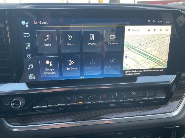 2026 Chevrolet Silverado 1500 Crew Cab Short Box 4-Wheel Drive LT 1LT