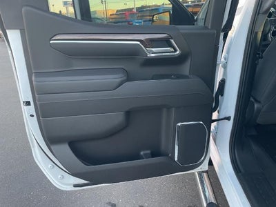 2026 Chevrolet Silverado 1500 Crew Cab Short Box 4-Wheel Drive LT 1LT