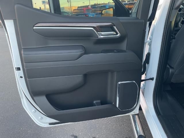 2026 Chevrolet Silverado 1500 Crew Cab Short Box 4-Wheel Drive LT 1LT