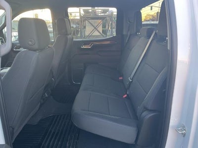 2026 Chevrolet Silverado 1500 Crew Cab Short Box 4-Wheel Drive LT 1LT