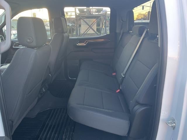 2026 Chevrolet Silverado 1500 Crew Cab Short Box 4-Wheel Drive LT 1LT