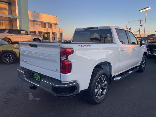 2026 Chevrolet Silverado 1500 Crew Cab Short Box 4-Wheel Drive LT 1LT