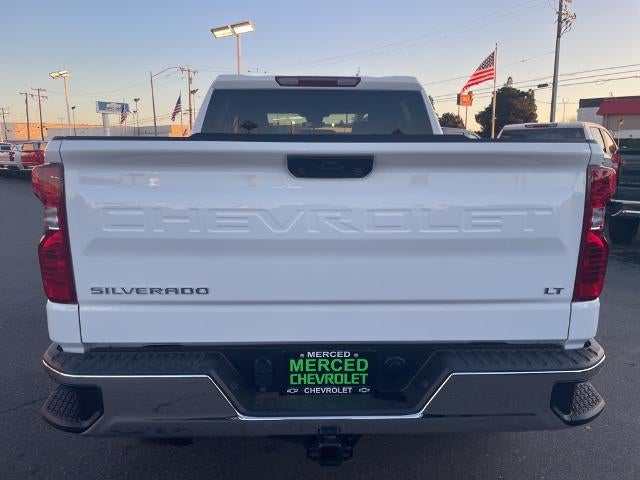 2026 Chevrolet Silverado 1500 Crew Cab Short Box 4-Wheel Drive LT 1LT