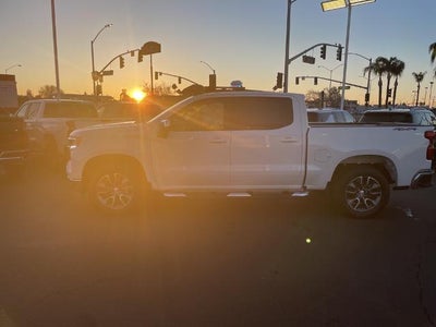 2026 Chevrolet Silverado 1500 Crew Cab Short Box 4-Wheel Drive LT 1LT