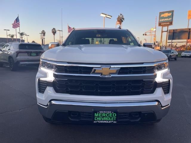 2026 Chevrolet Silverado 1500 Crew Cab Short Box 4-Wheel Drive LT 1LT