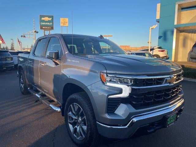 2026 Chevrolet Silverado 1500 Crew Cab Short Box 4-Wheel Drive LT 1LT