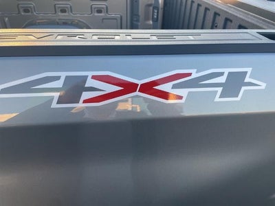 2026 Chevrolet Silverado 1500 Crew Cab Short Box 4-Wheel Drive LT 1LT