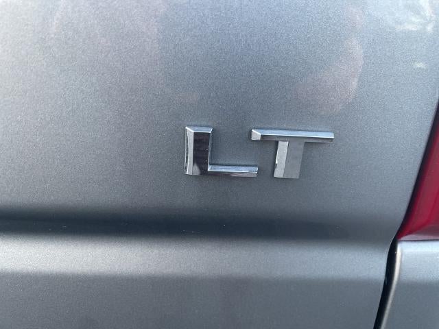 2026 Chevrolet Silverado 1500 Crew Cab Short Box 4-Wheel Drive LT 1LT