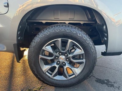 2026 Chevrolet Silverado 1500 Crew Cab Short Box 4-Wheel Drive LT 1LT