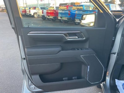 2026 Chevrolet Silverado 1500 Crew Cab Short Box 4-Wheel Drive LT 1LT