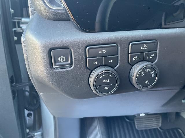 2026 Chevrolet Silverado 1500 Crew Cab Short Box 4-Wheel Drive LT 1LT