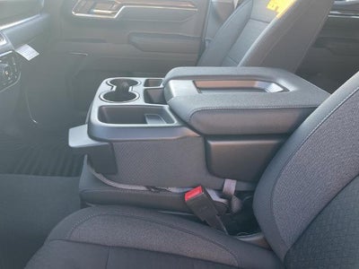 2026 Chevrolet Silverado 1500 Crew Cab Short Box 4-Wheel Drive LT 1LT