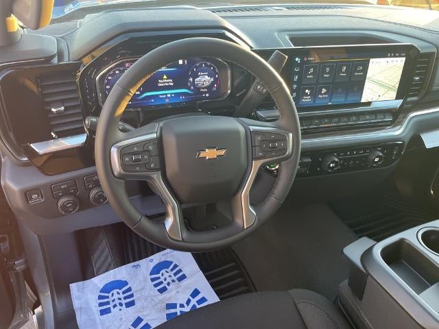 2026 Chevrolet Silverado 1500 Crew Cab Short Box 4-Wheel Drive LT 1LT