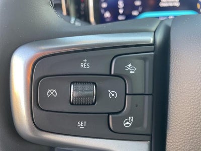 2026 Chevrolet Silverado 1500 Crew Cab Short Box 4-Wheel Drive LT 1LT