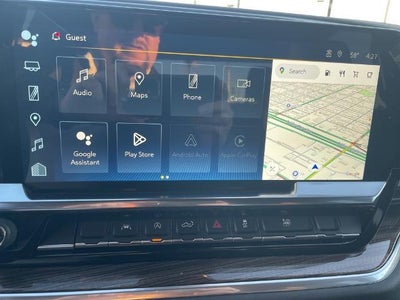 2026 Chevrolet Silverado 1500 Crew Cab Short Box 4-Wheel Drive LT 1LT