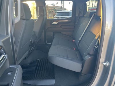 2026 Chevrolet Silverado 1500 Crew Cab Short Box 4-Wheel Drive LT 1LT