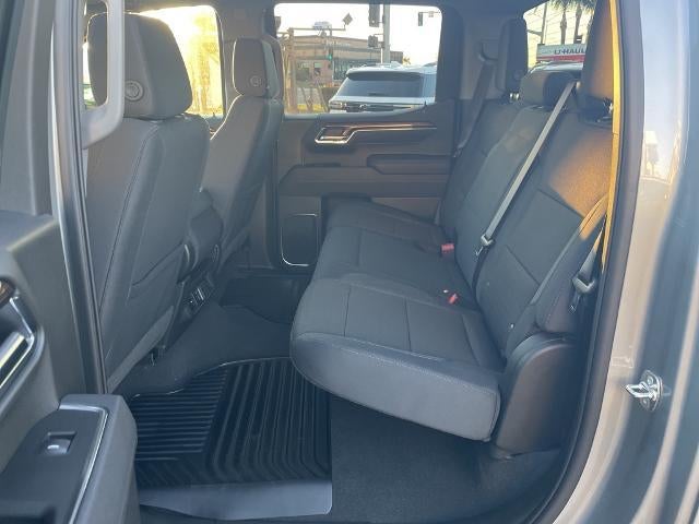 2026 Chevrolet Silverado 1500 Crew Cab Short Box 4-Wheel Drive LT 1LT