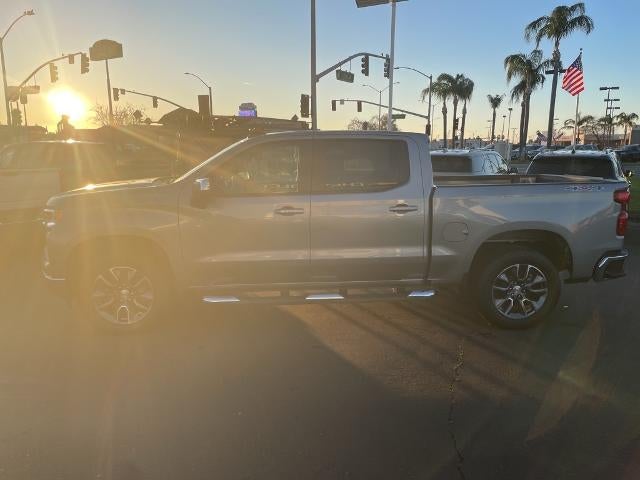 2026 Chevrolet Silverado 1500 Crew Cab Short Box 4-Wheel Drive LT 1LT