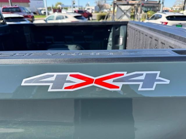 2026 Chevrolet Silverado 1500 Crew Cab Short Box 4-Wheel Drive LT 1LT