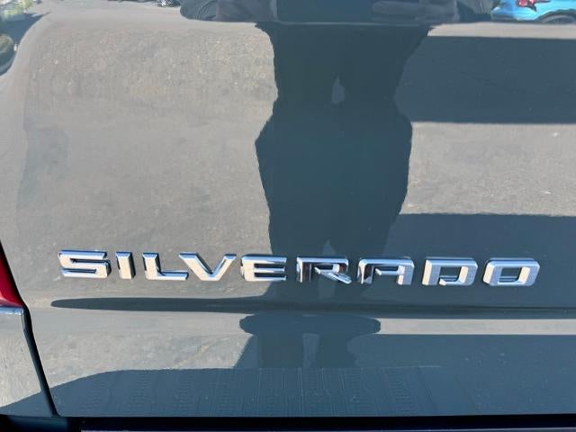 2026 Chevrolet Silverado 1500 Crew Cab Short Box 4-Wheel Drive LT 1LT