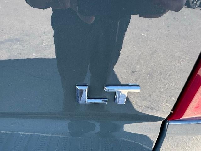 2026 Chevrolet Silverado 1500 Crew Cab Short Box 4-Wheel Drive LT 1LT