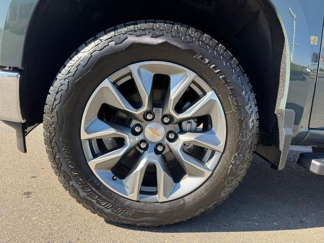 2026 Chevrolet Silverado 1500 Crew Cab Short Box 4-Wheel Drive LT 1LT