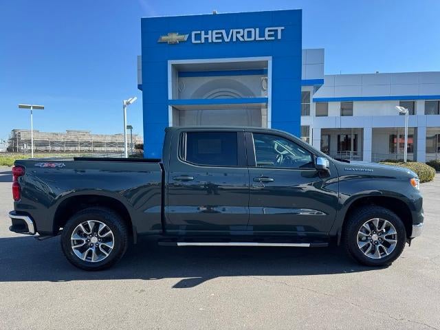 2026 Chevrolet Silverado 1500 Crew Cab Short Box 4-Wheel Drive LT 1LT