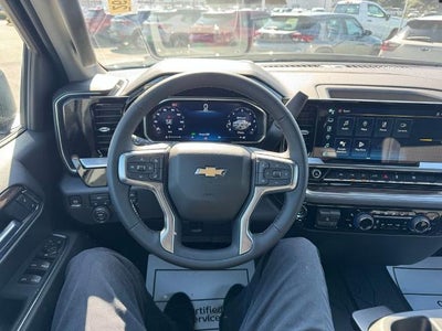 2026 Chevrolet Silverado 1500 Crew Cab Short Box 4-Wheel Drive LT 1LT