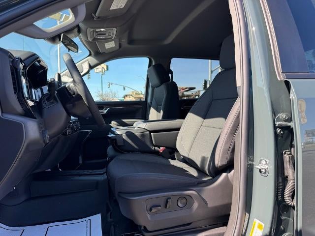 2026 Chevrolet Silverado 1500 Crew Cab Short Box 4-Wheel Drive LT 1LT