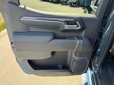 2026 Chevrolet Silverado 1500 Crew Cab Short Box 4-Wheel Drive LT 1LT