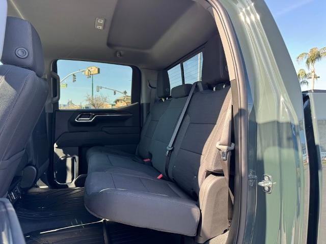 2026 Chevrolet Silverado 1500 Crew Cab Short Box 4-Wheel Drive LT 1LT