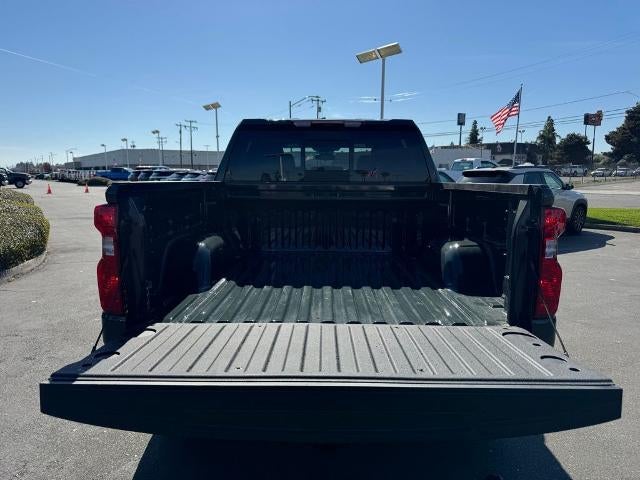 2026 Chevrolet Silverado 1500 Crew Cab Short Box 4-Wheel Drive LT 1LT