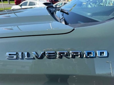 2026 Chevrolet Silverado 1500 Crew Cab Short Box 4-Wheel Drive LT 1LT