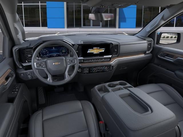 2026 Chevrolet Silverado 1500 Crew Cab Short Box 4-Wheel Drive LT 1LT