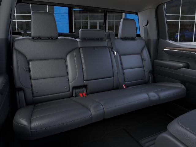 2026 Chevrolet Silverado 1500 Crew Cab Short Box 4-Wheel Drive LT 1LT
