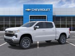 2026 Chevrolet Silverado 1500 Crew Cab Short Box 4-Wheel Drive LT 1LT