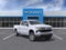2026 Chevrolet Silverado 1500 Crew Cab Standard Box 4-Wheel Drive LT
