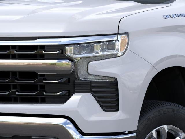 2026 Chevrolet Silverado 1500 Crew Cab Standard Box 4-Wheel Drive LT