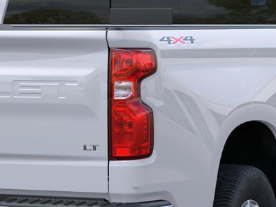 2026 Chevrolet Silverado 1500 Crew Cab Standard Box 4-Wheel Drive LT