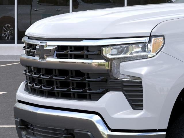 2026 Chevrolet Silverado 1500 Crew Cab Standard Box 4-Wheel Drive LT