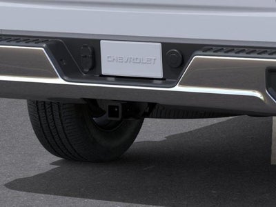 2026 Chevrolet Silverado 1500 Crew Cab Standard Box 4-Wheel Drive LT