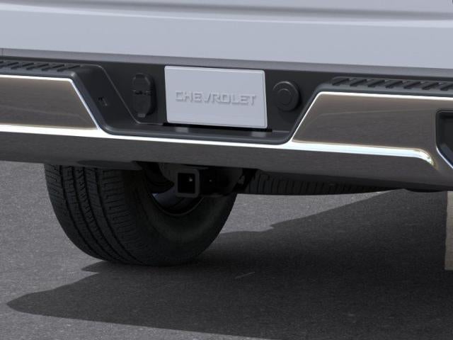 2026 Chevrolet Silverado 1500 Crew Cab Standard Box 4-Wheel Drive LT